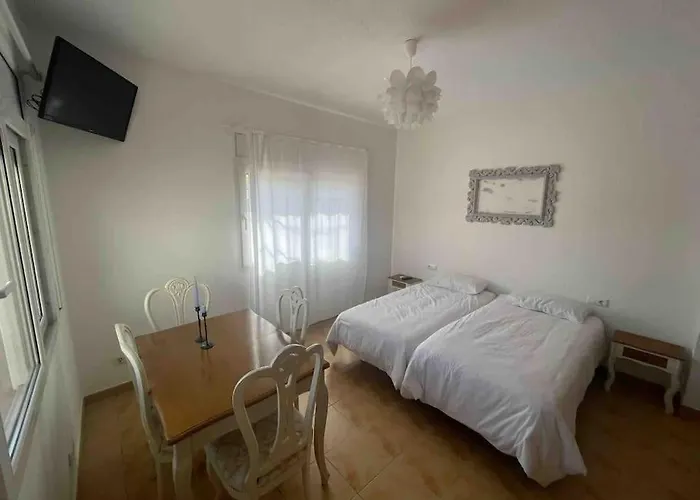 Apartamento Bambu 1, Cala Montgo A Menos De Un Minuto De La Playa