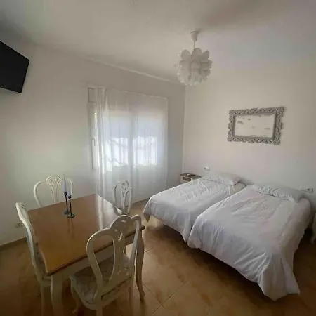 Apartamento Bambu 1, Cala Montgo A Menos De Un Minuto De La Playa L'Escala Exterior photo